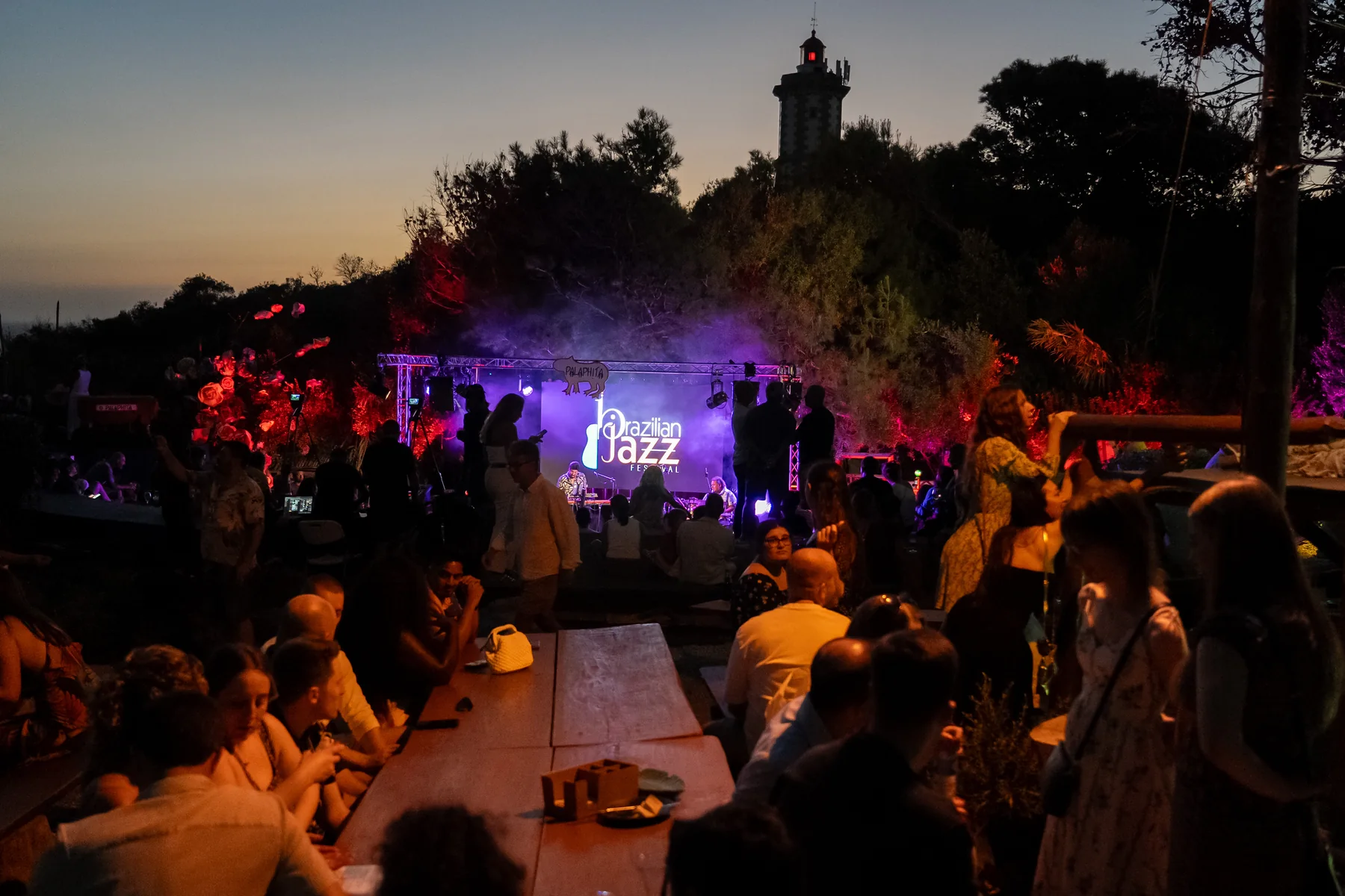 Momento da edição Cascais 2026 do Brazilian Jazz Festival 8