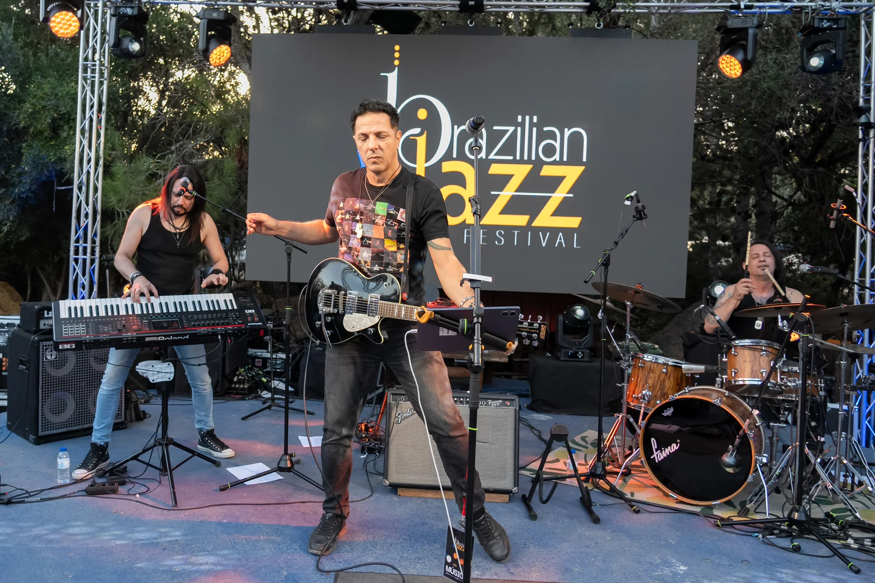 Momento da edição Cascais 2026 do Brazilian Jazz Festival 5