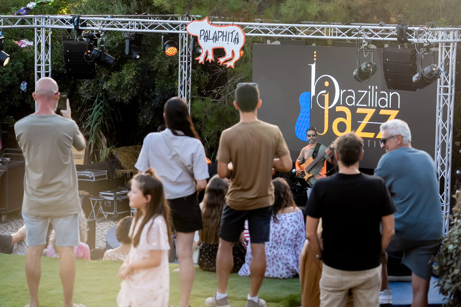 Momento da edição Cascais 2026 do Brazilian Jazz Festival 3
