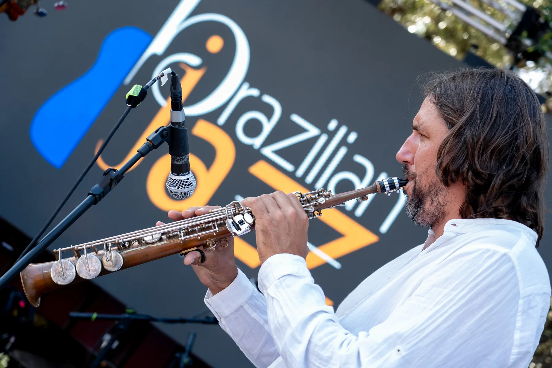 Momento da edição Cascais 2026 do Brazilian Jazz Festival 1