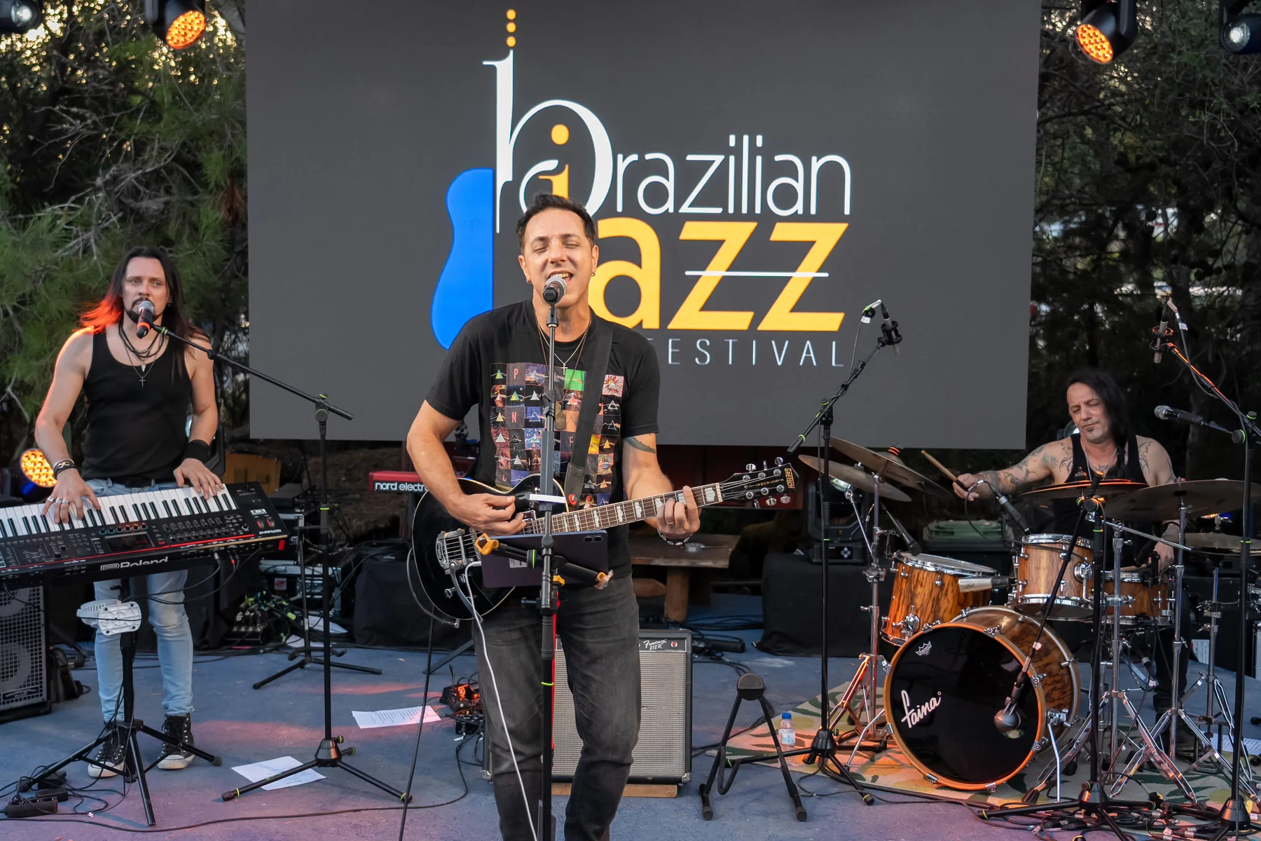 Momento da edição Cascais 2026 do Brazilian Jazz Festival 6